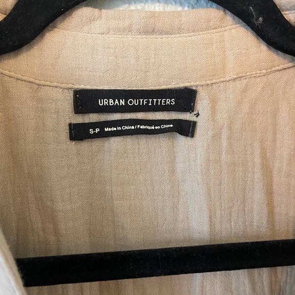 Cute Urban Outfitters Short Romper - Picture 2 of 4